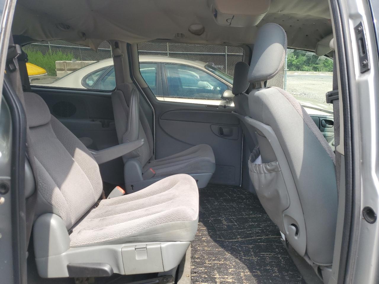 2006 Dodge Grand Caravan Se VIN: 1D4GP24R76B715484 Lot: 64409375