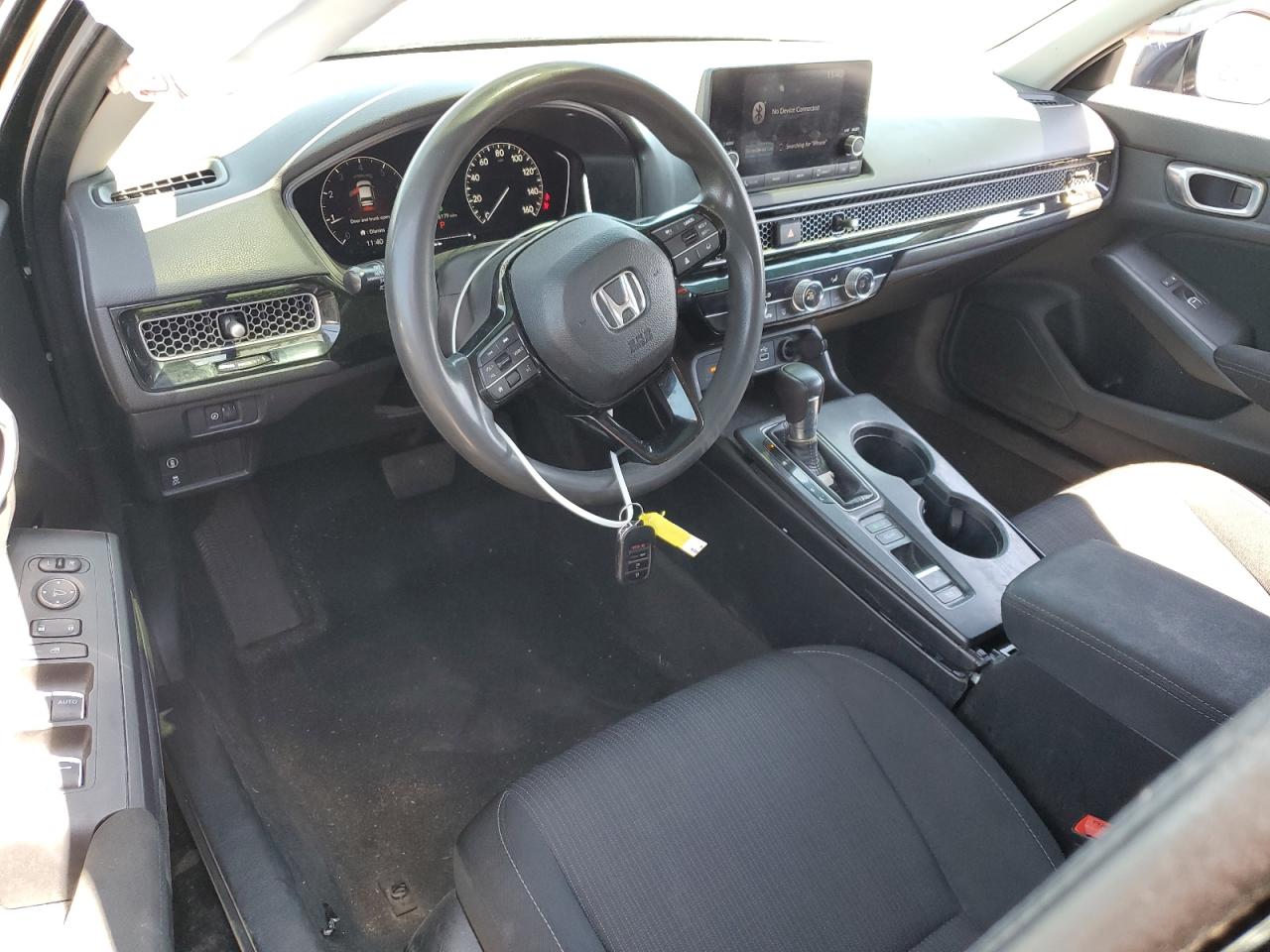 2023 Honda Civic Lx VIN: 2HGFE2F22PH557516 Lot: 65650645