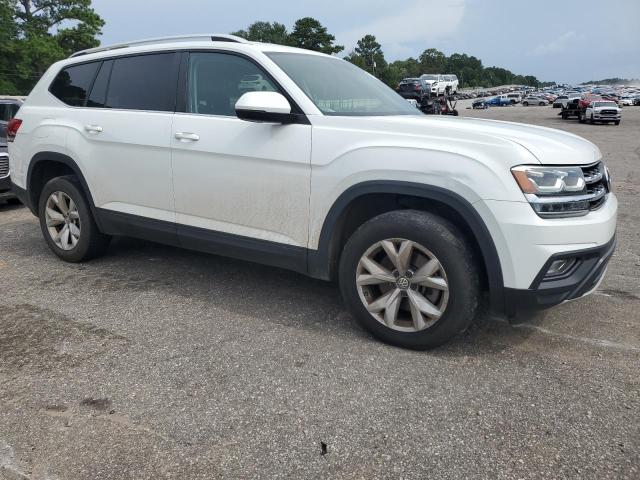  VOLKSWAGEN ATLAS 2018 Белы