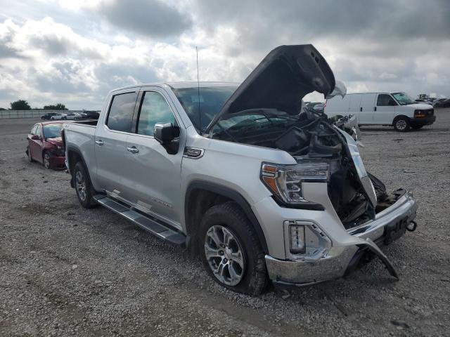  GMC SIERRA 2022 Srebrny