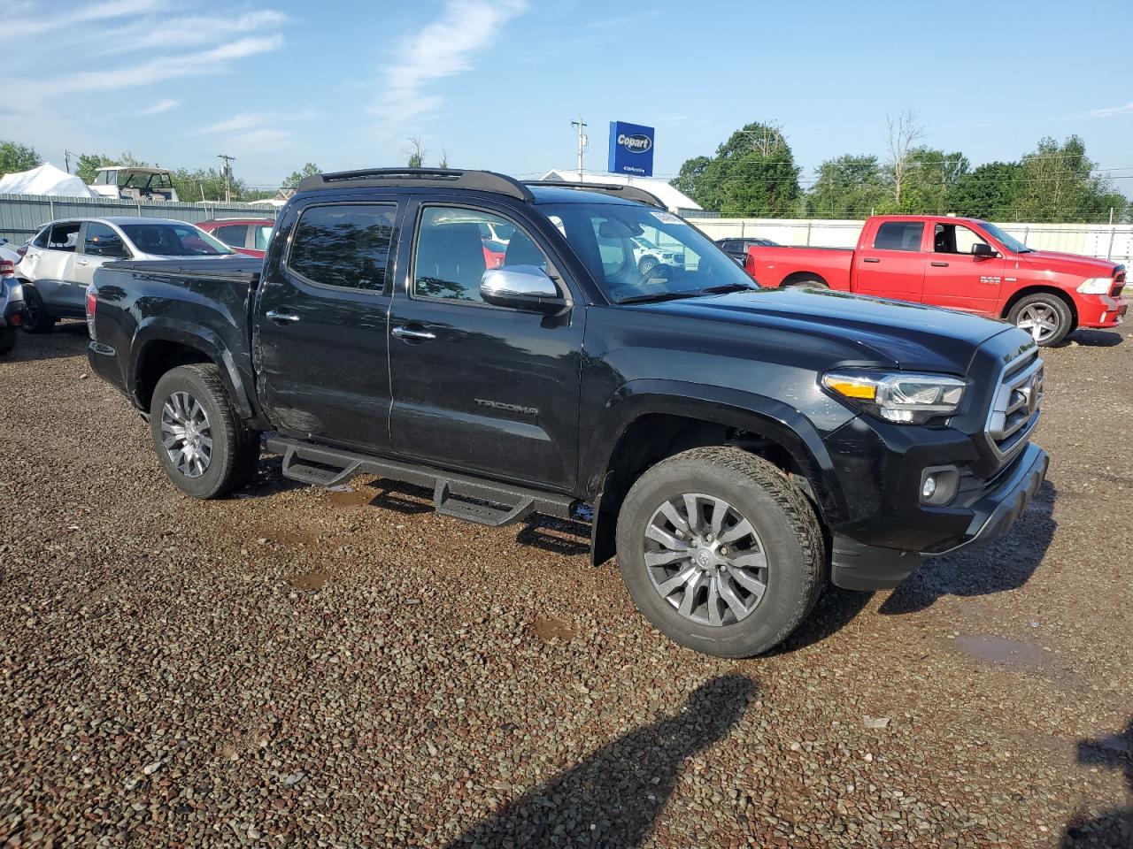 2023 Toyota Tacoma - Image 4