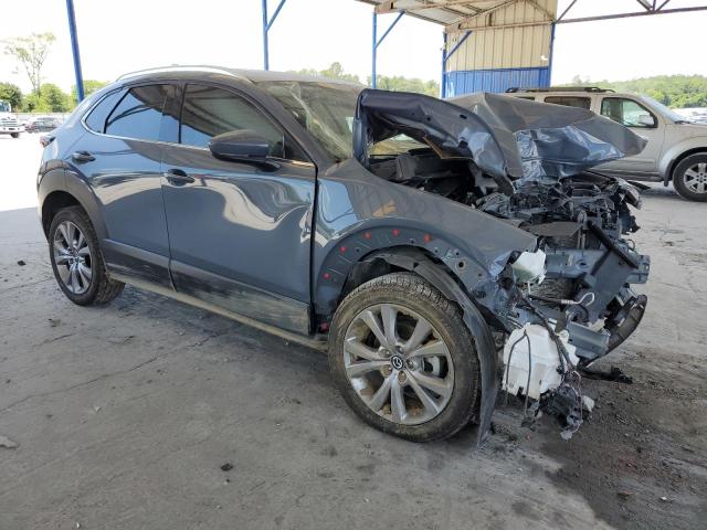  MAZDA CX30 2021 Синий