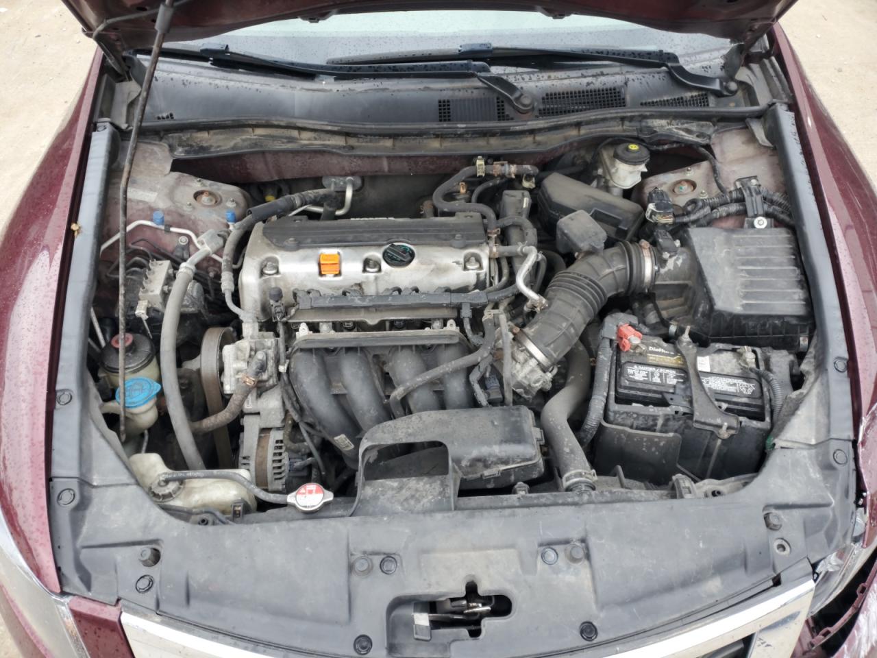 2009 Honda Accord Lx VIN: 1HGCP26369A065465 Lot: 63514035