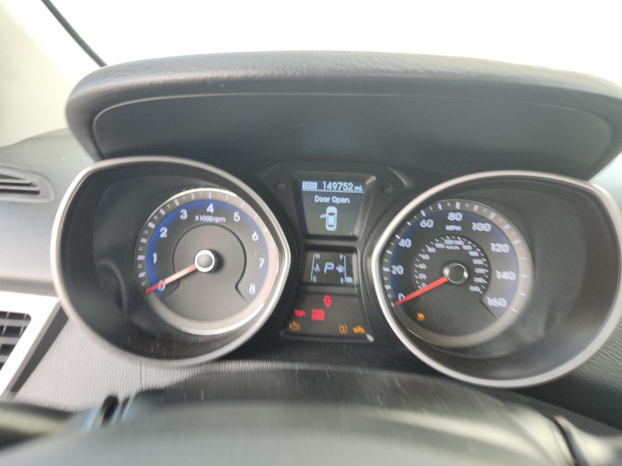 2015 Hyundai Elantra Gt VIN: KMHD35LH1FU240498 Lot: 65568615