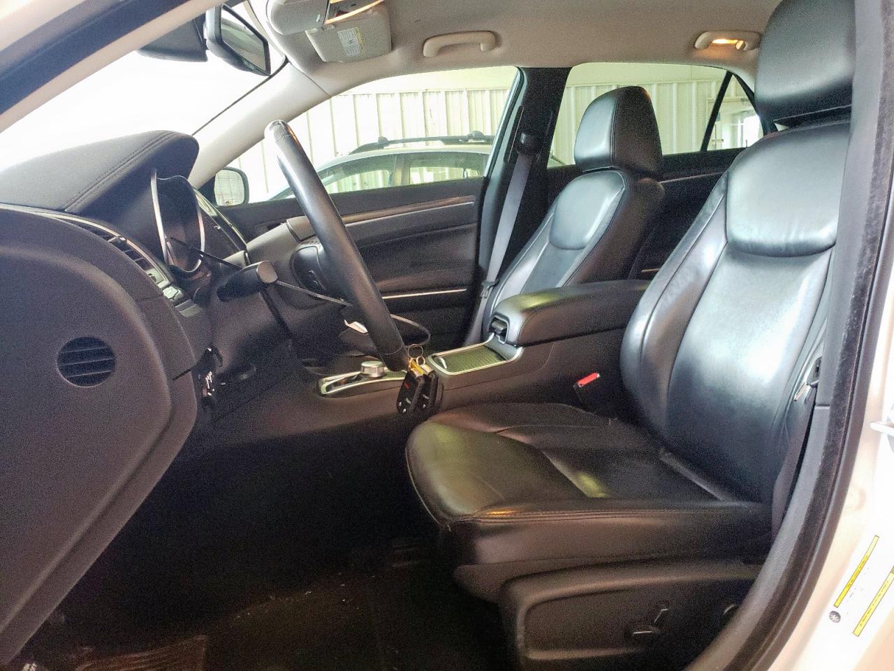 2019 Chrysler 300 Touring VIN: 2C3CCAAGXKH693779 Lot: 62431025