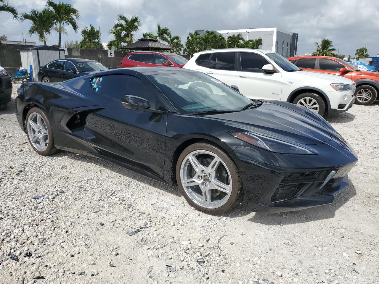 1g1yb2d45r5111898 1G1YB2D45R5111898 2024 Chevrolet Corvette Stingray 2Lt