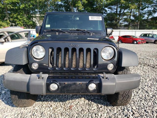  JEEP WRANGLER 2016 Black