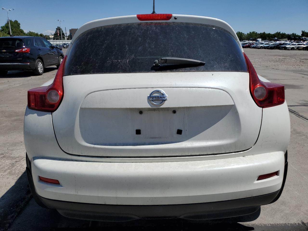 2014 Nissan Juke S VIN: JN8AF5MRXET350108 Lot: 63945325