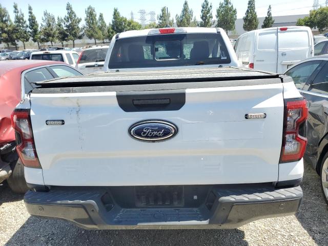  FORD RANGER 2024 Білий
