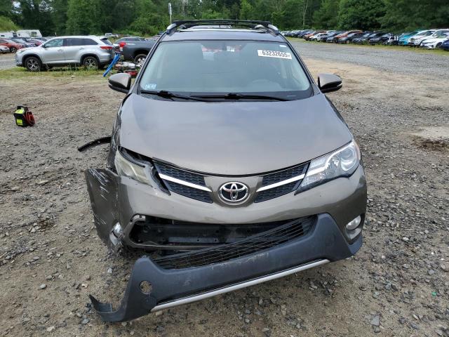  TOYOTA RAV4 2013 Brown
