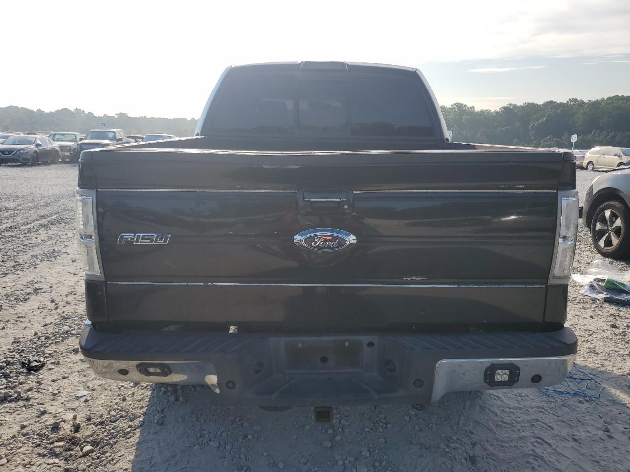 2009 Ford F150 Supercrew VIN: 1FTPW14V99FA58465 Lot: 63735505