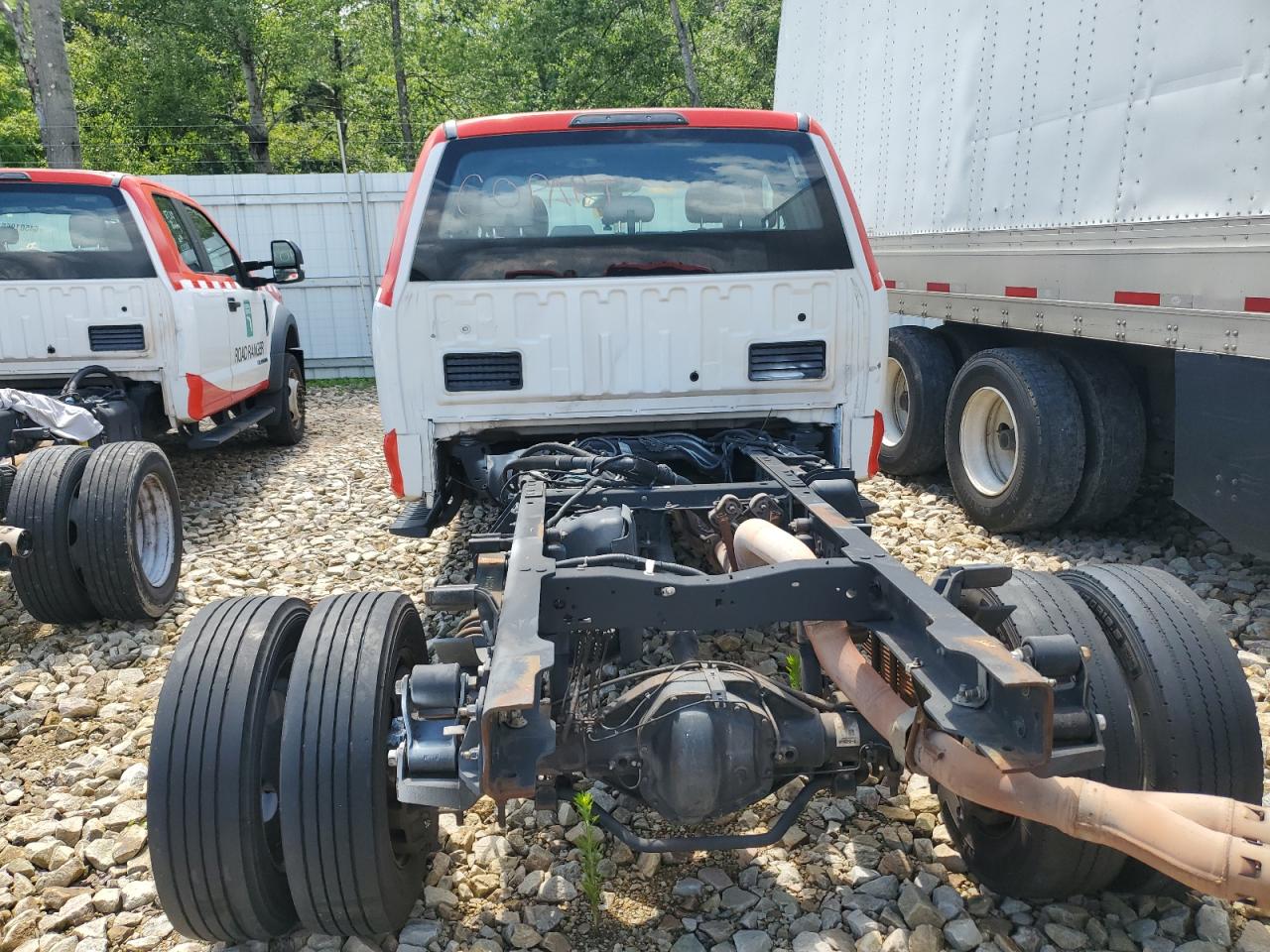 2018 Ford F450 Super Duty VIN: 1FD0X4GT3JEB74390 Lot: 64497985
