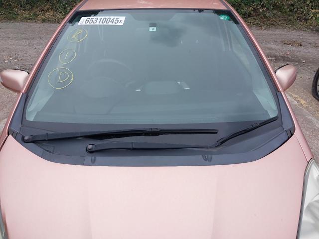 2010 HONDA JAZZ 
