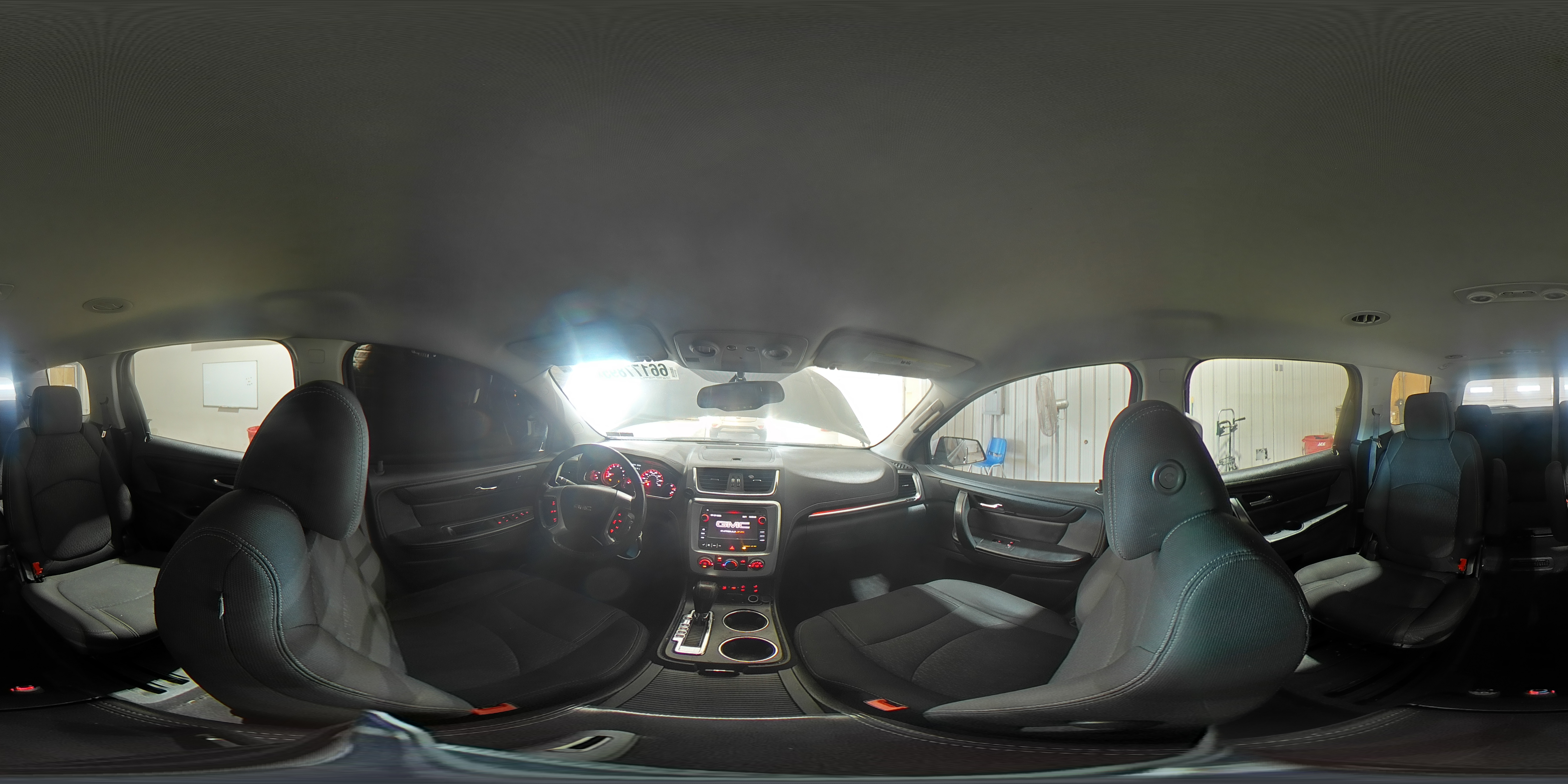 2015 GMC Acadia Sle VIN: 1GKKVPKD8FJ315252 Lot: 66177895