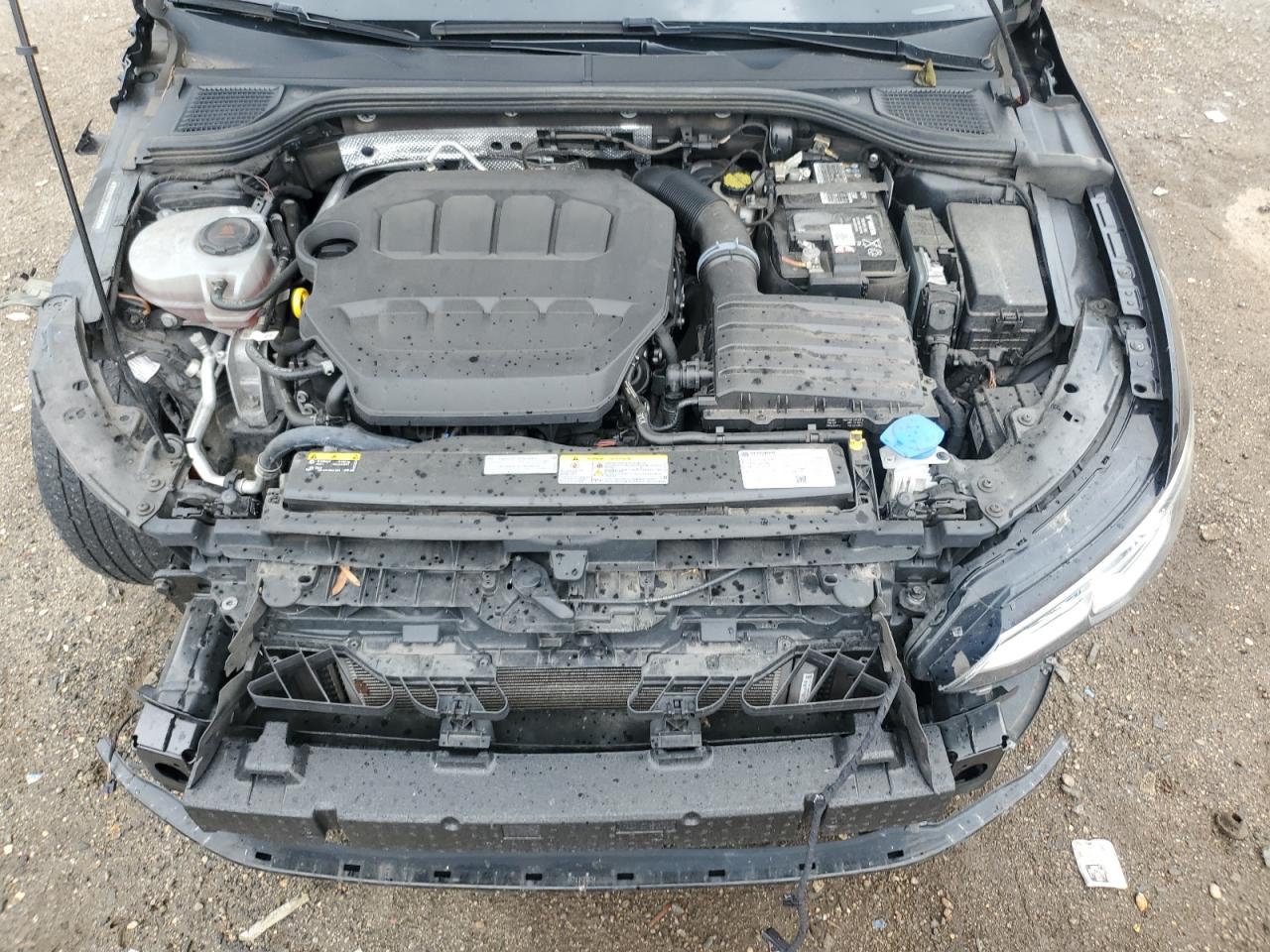 2022 Volkswagen Gti S VIN: WVWG87CD8NW160369 Lot: 63759235