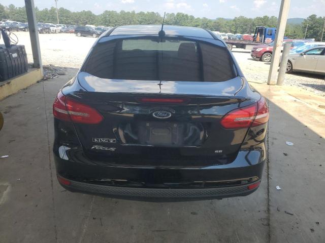 FORD FOCUS 2017 Czarny