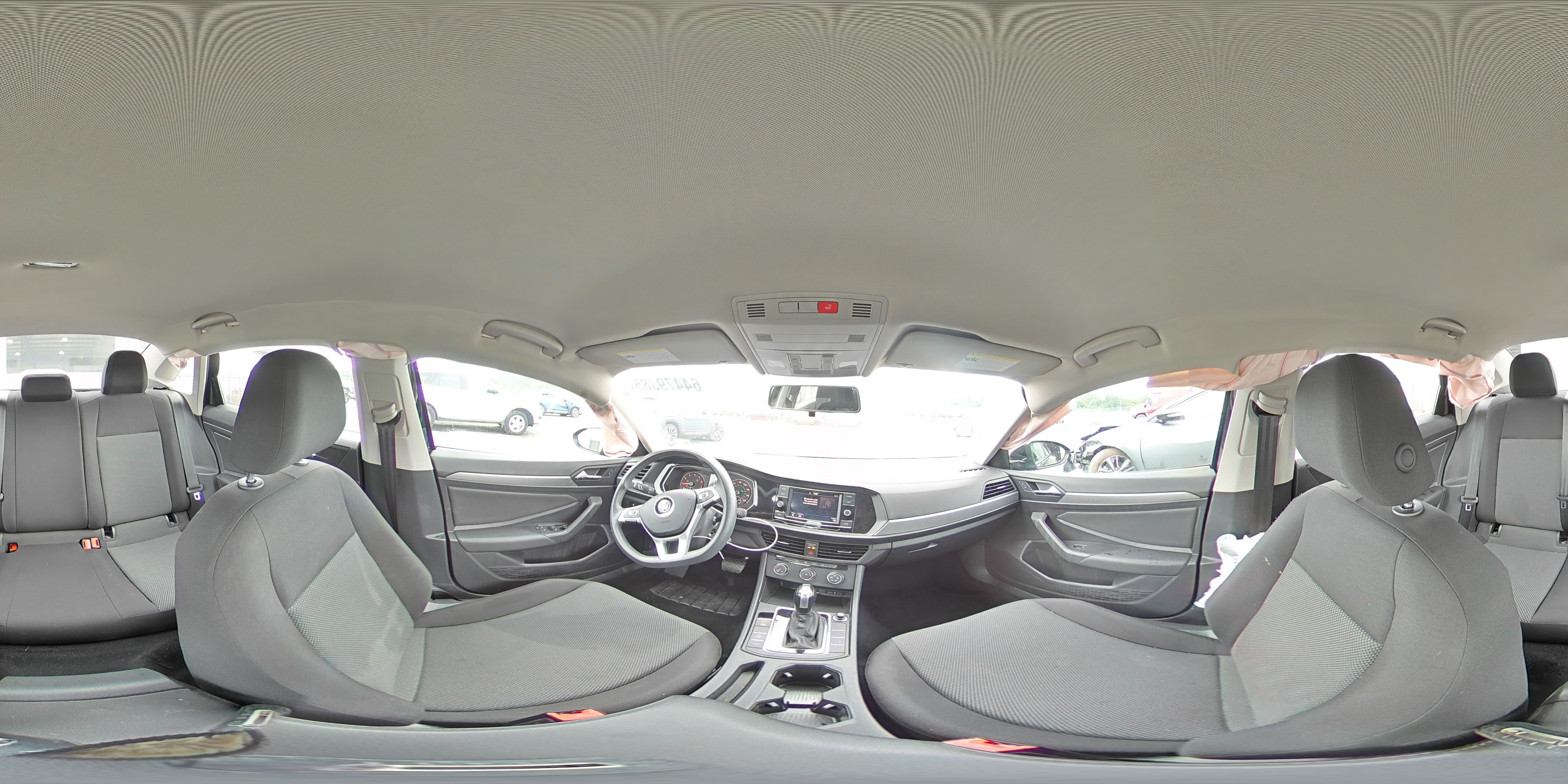 2021 Volkswagen Jetta S VIN: 3VWC57BU6MM012662 Lot: 64479385