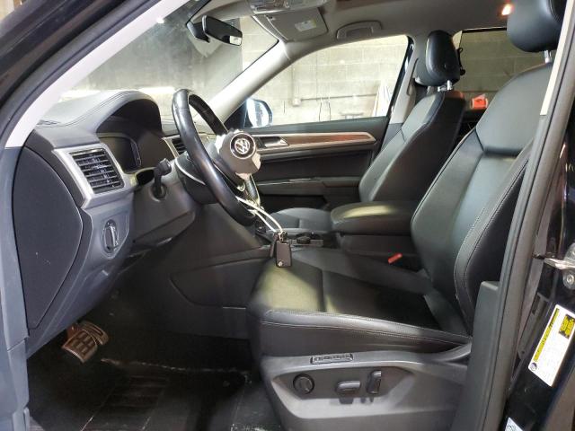  VOLKSWAGEN ATLAS 2019 Czarny