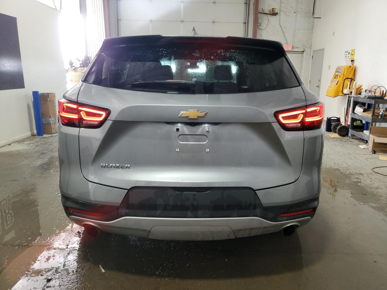 3gnkbcr49ss128881 3GNKBCR49SS128881 2025 Chevrolet Blazer 2Lt
