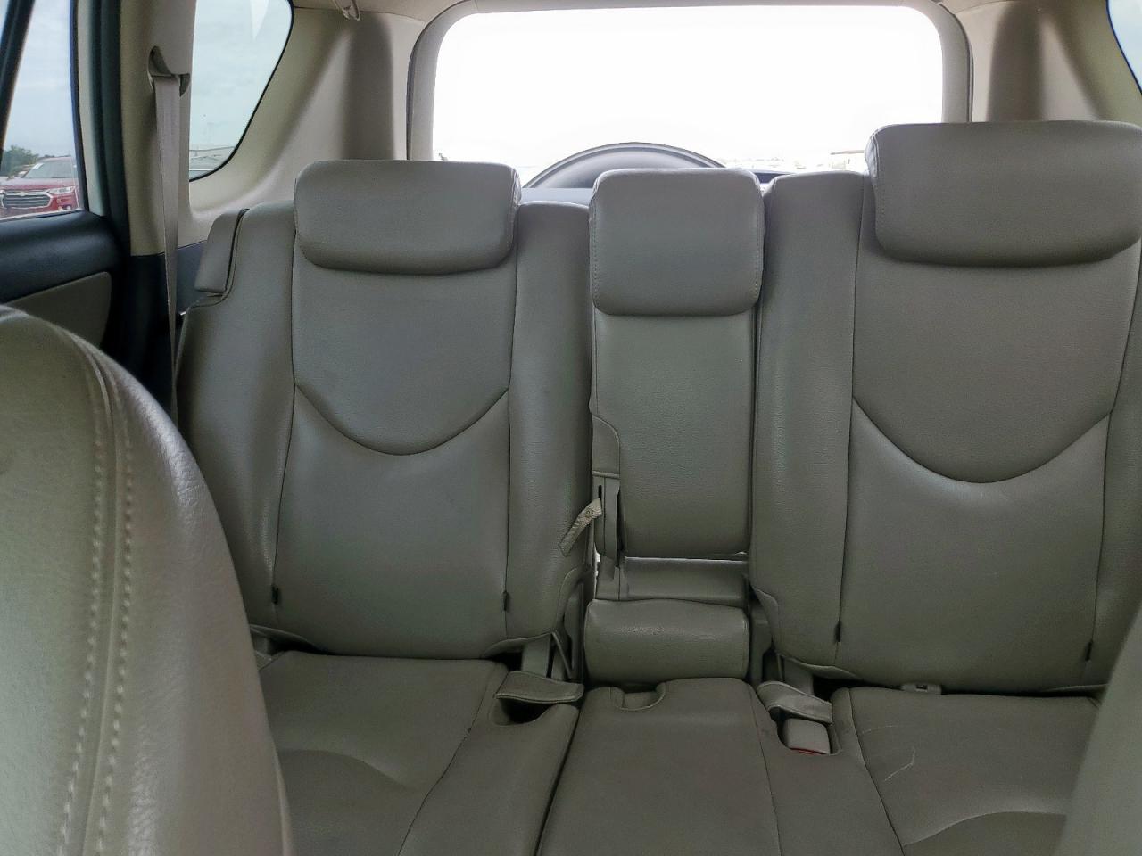2007 Toyota Rav4 Limited VIN: JTMZK31V775009725 Lot: 65517485