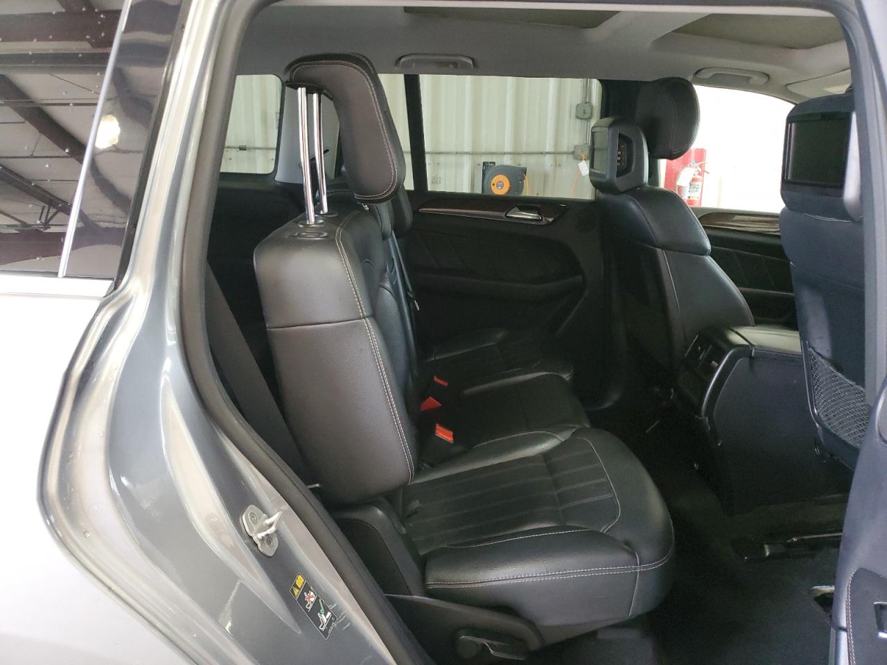 2024 Mercedes-Benz Gl 350 Bluetec VIN: 4JGDF2EE5FA457384 Lot: 64777985