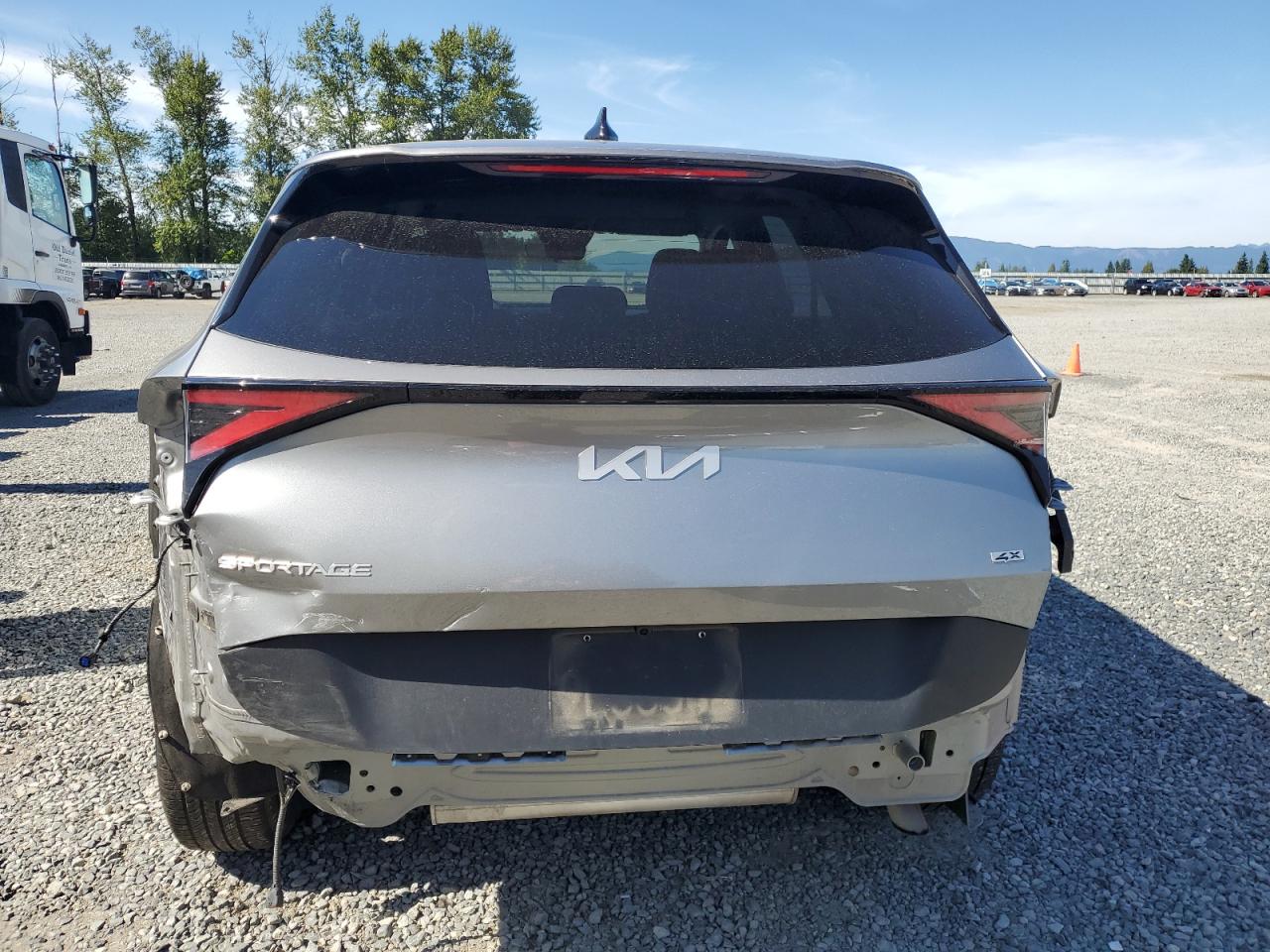 2024 Kia Sportage Lx VIN: KNDPUCDF3R7279743 Lot: 64485665