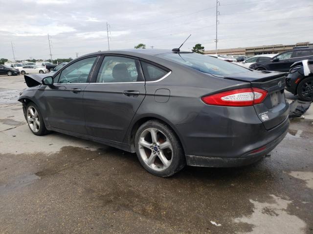 FORD FUSION 2016 Сharcoal