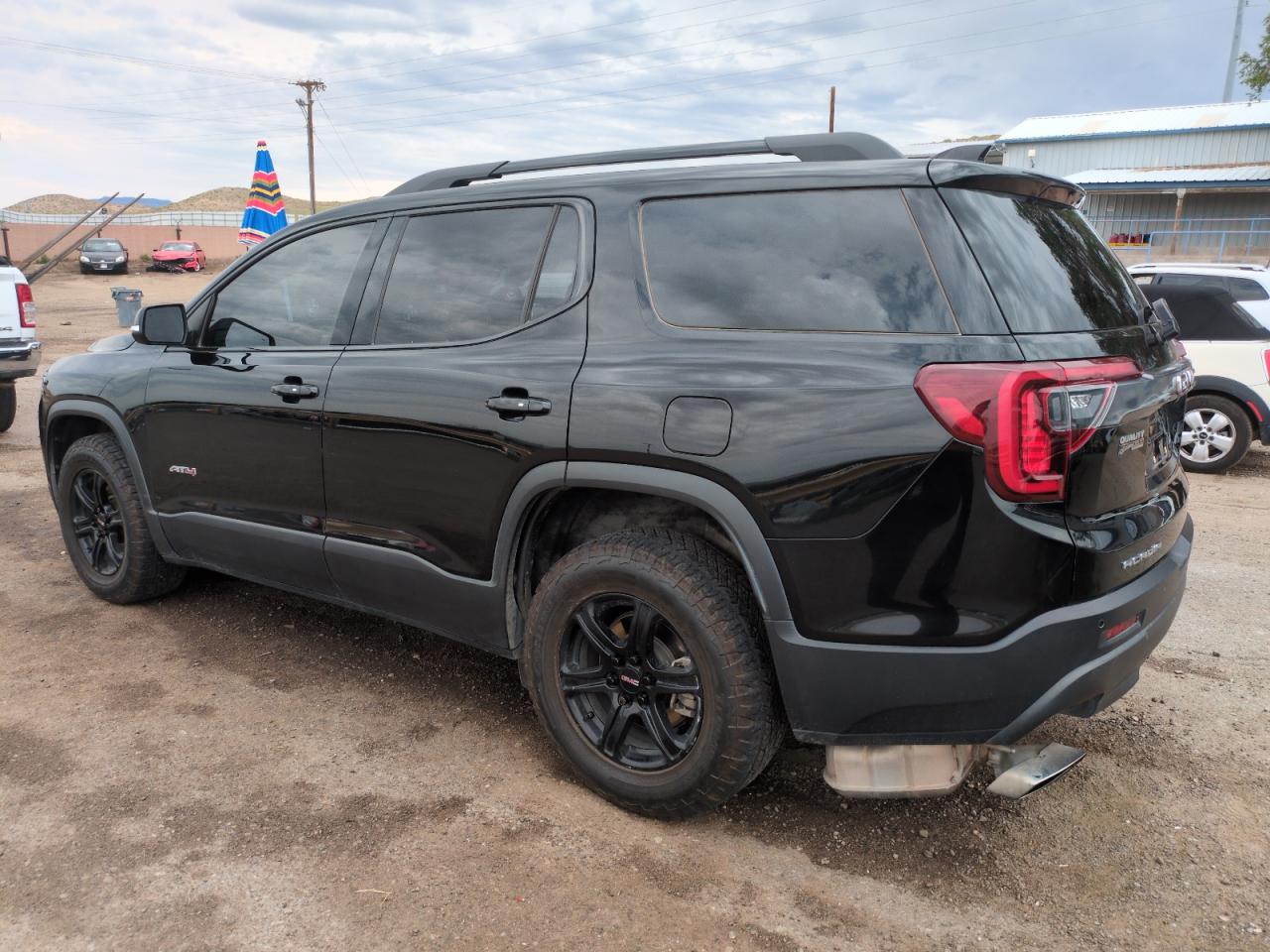 1gkknlls6lz183207 1GKKNLLS6LZ183207 2020 GMC Acadia At4