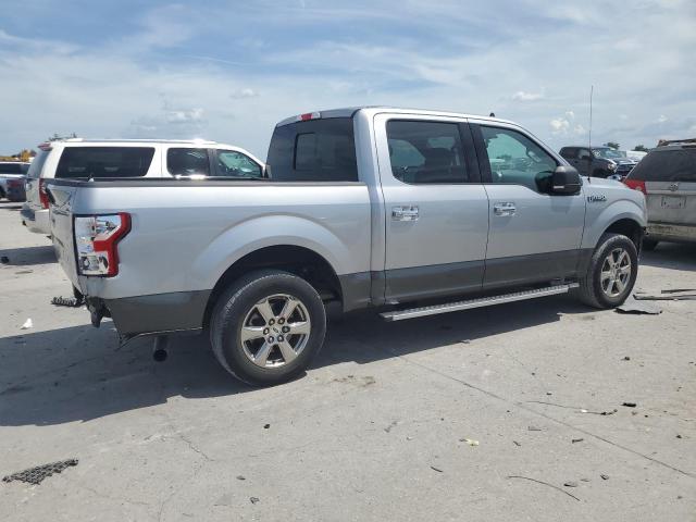  FORD F-150 2020 Srebrny