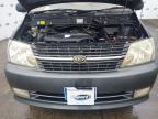 1999 TOYOTA GRANVIA for sale at Copart WHITBURN