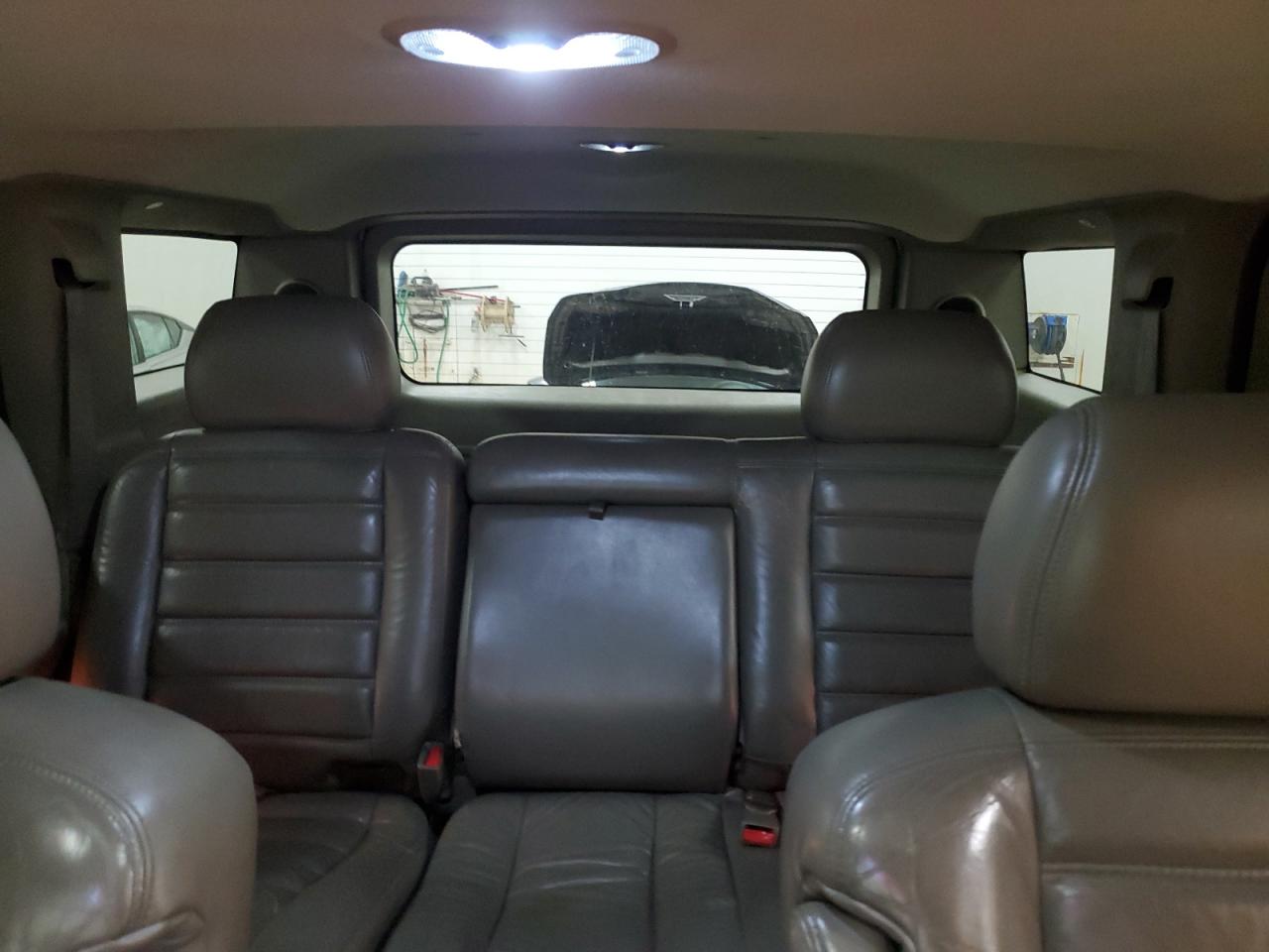 2003 Hummer H2 VIN: 5GRGN23U73H142280 Lot: 66075765