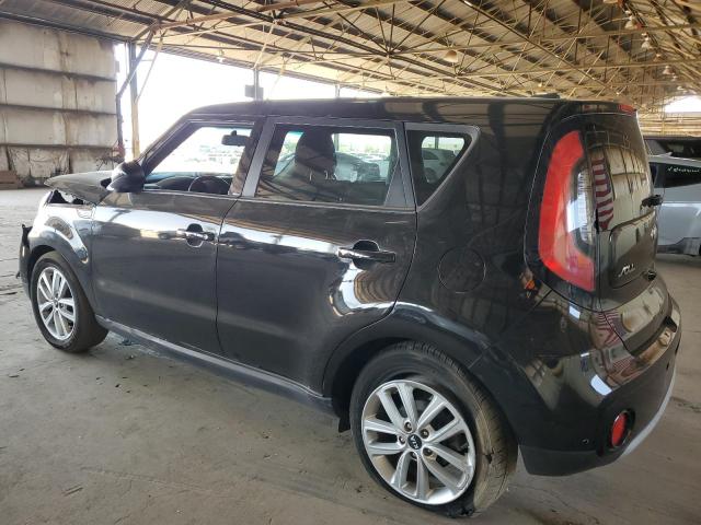  KIA SOUL 2019 Черный