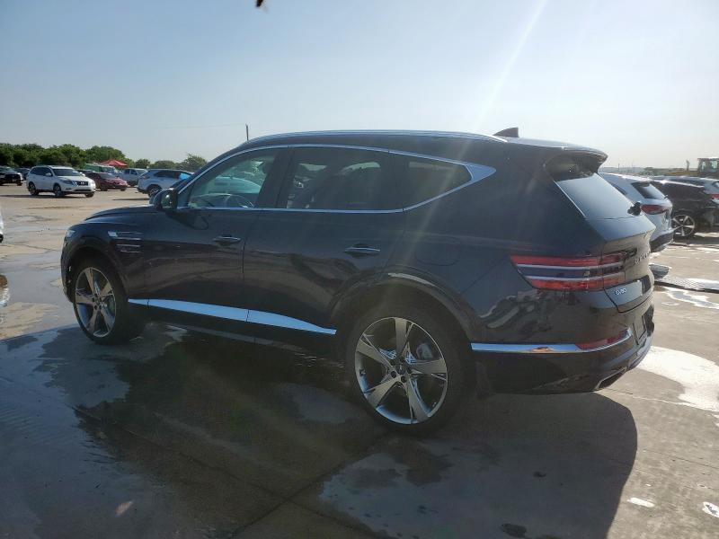  GENESIS GV80 2024 Granatowy