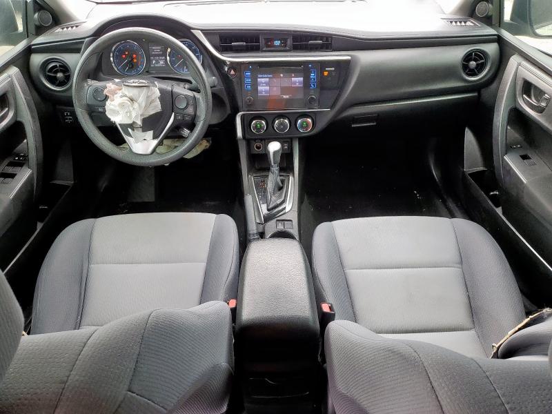  TOYOTA COROLLA 2017 Biały