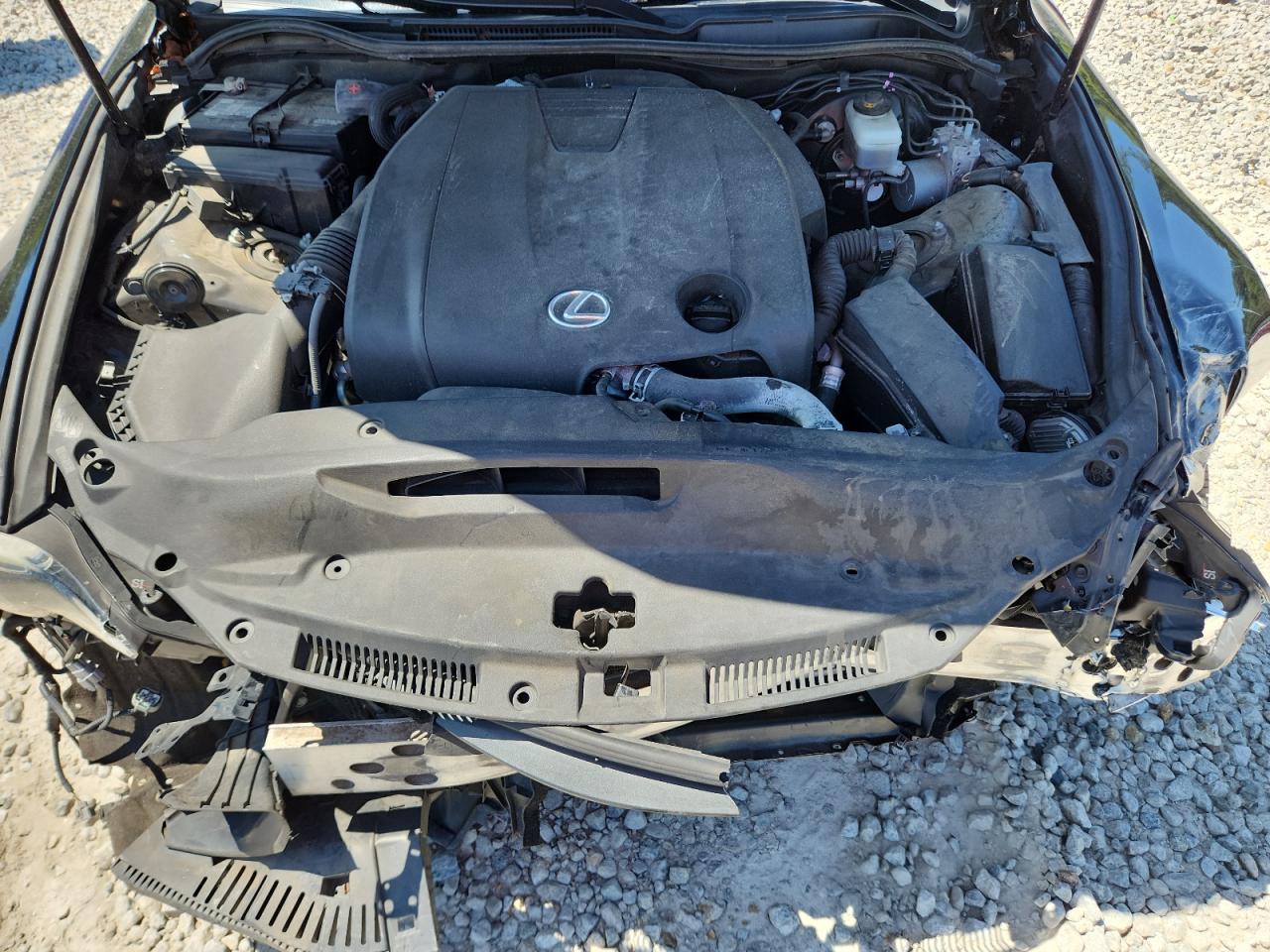 2014 Lexus Is 250 VIN: JTHBF1D27E5035247 Lot: 63762905