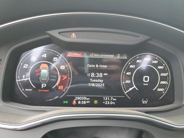 2023 AUDI RS6   
