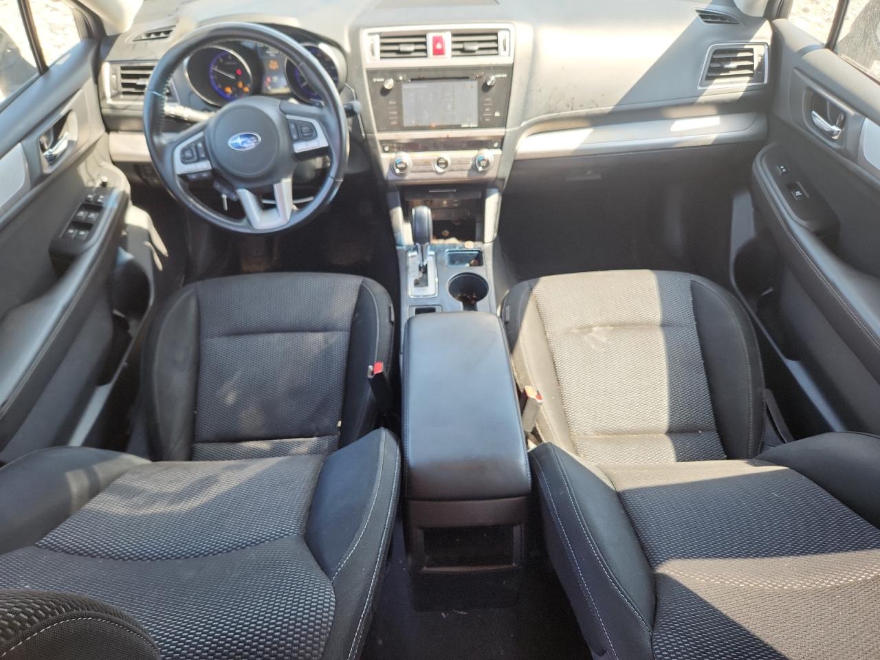 2015 Subaru Outback 2.5I Premium VIN: 4S4BSBFC1F3298660 Lot: 63716705