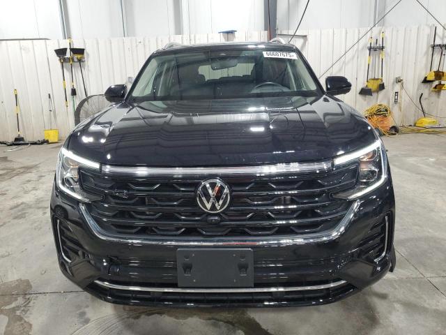  VOLKSWAGEN ATLAS 2024 Черный