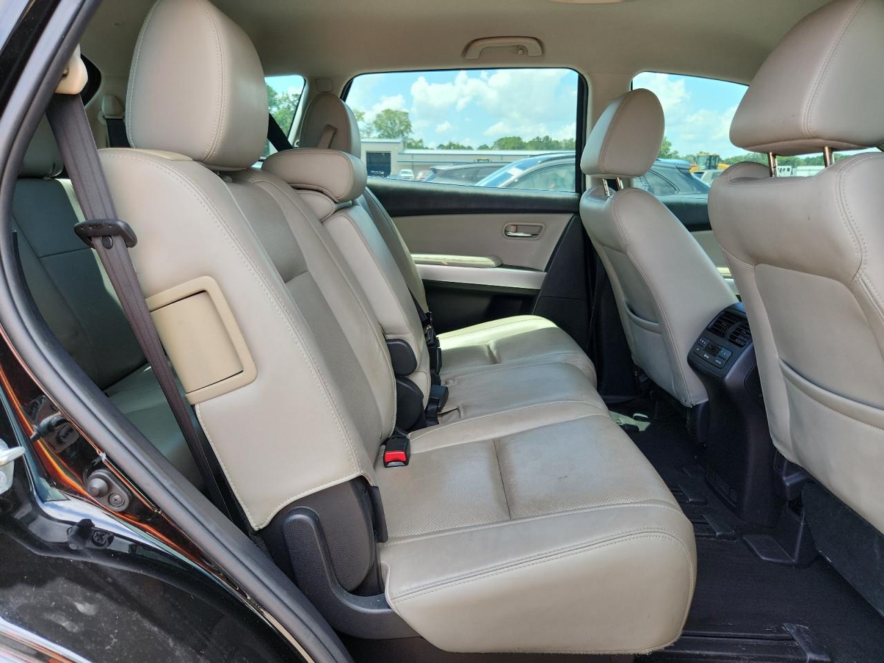 2013 Mazda Cx-9 Grand Touring VIN: JM3TB3DA8D0403796 Lot: 65194785