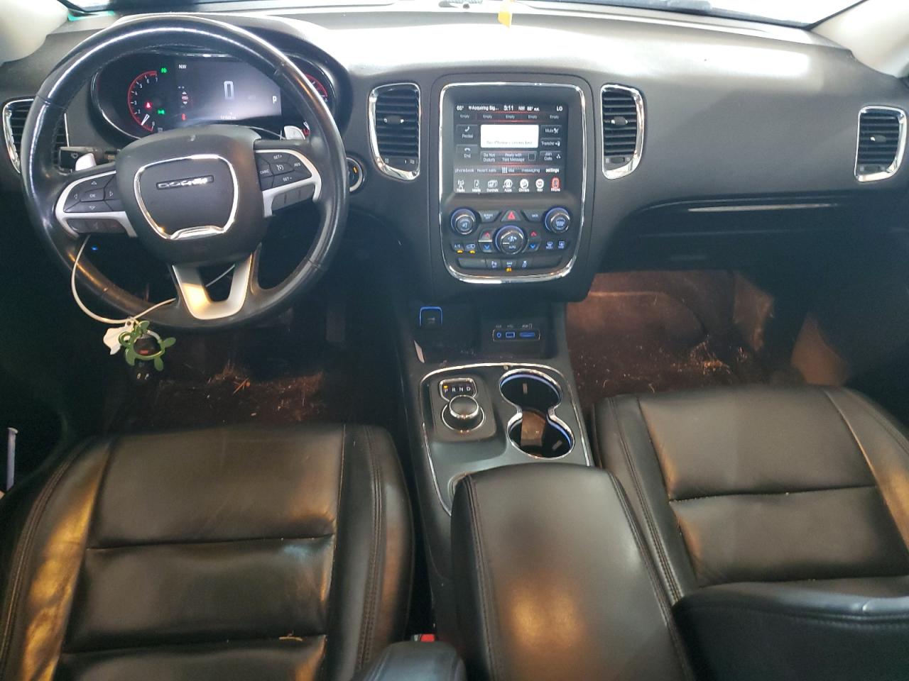 2014 Dodge Durango Limited VIN: 1C4RDJDG8EC383507 Lot: 65433295