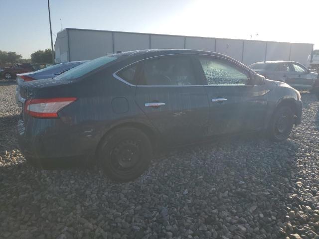  NISSAN SENTRA 2015 Granatowy