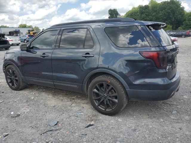  FORD EXPLORER 2017 Charcoal