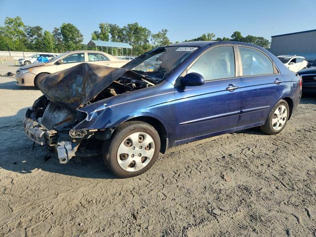 2008 Kia Spectra Ex
