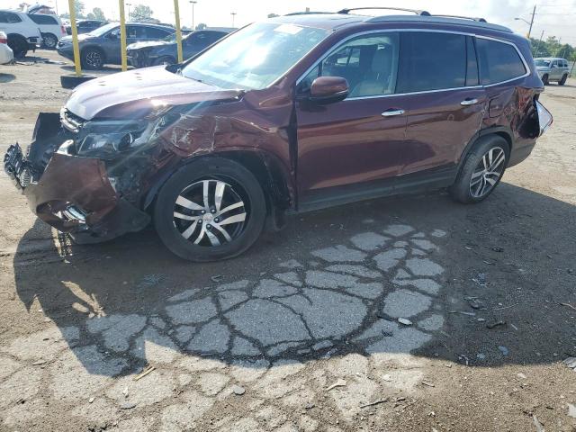  HONDA PILOT 2018 Fioletowy