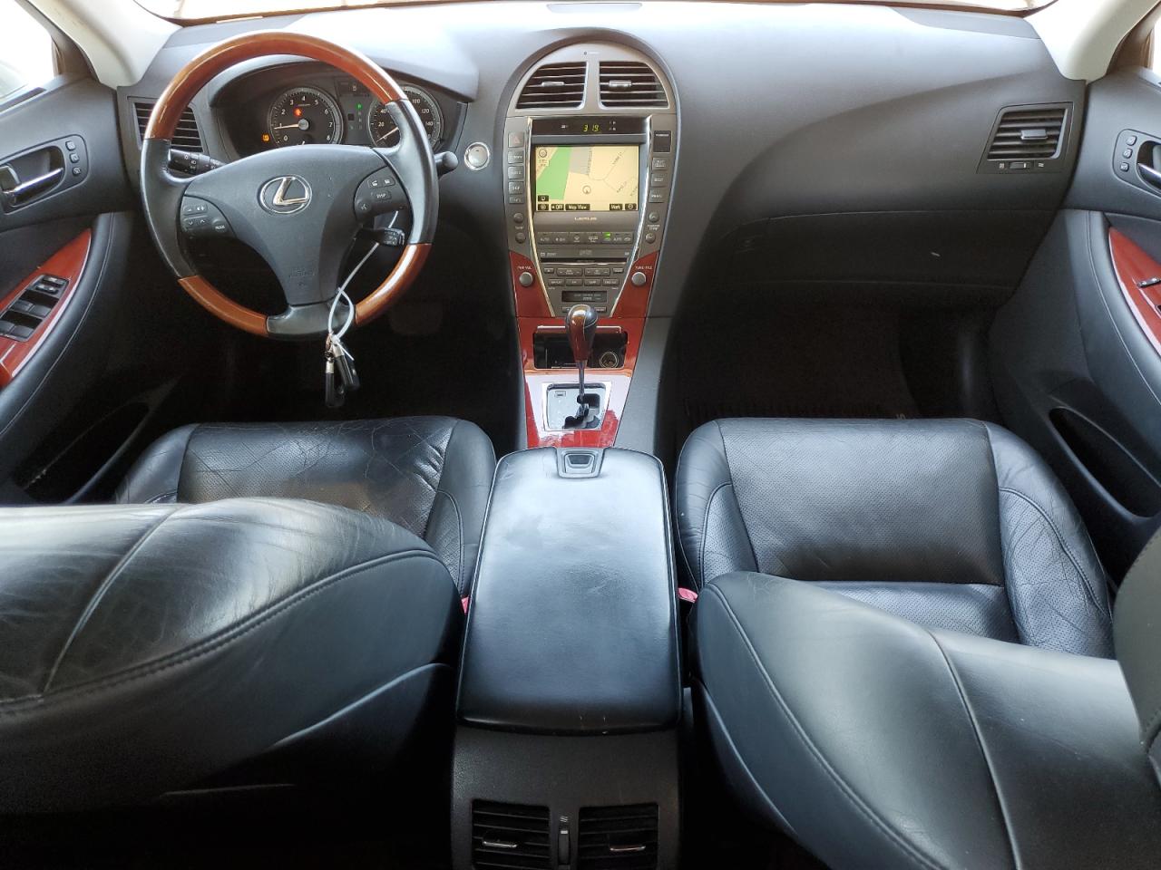 2009 Lexus Es 350 VIN: JTHBJ46G292341885 Lot: 64445245
