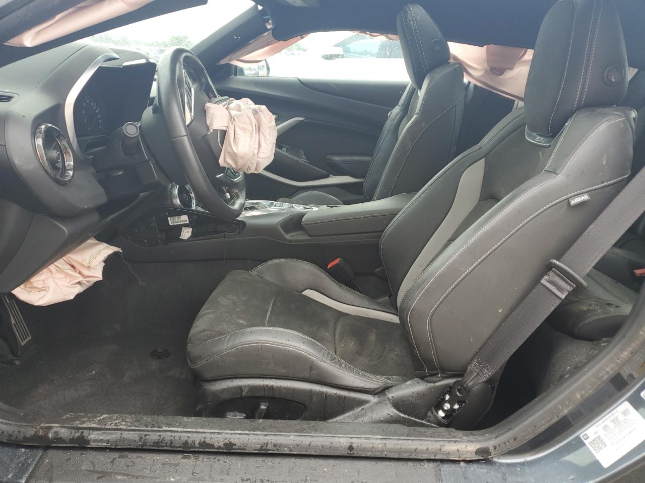 2023 Chevrolet Camaro Lt1 VIN: 1G1FF1R78P0149418 Lot: 64264225