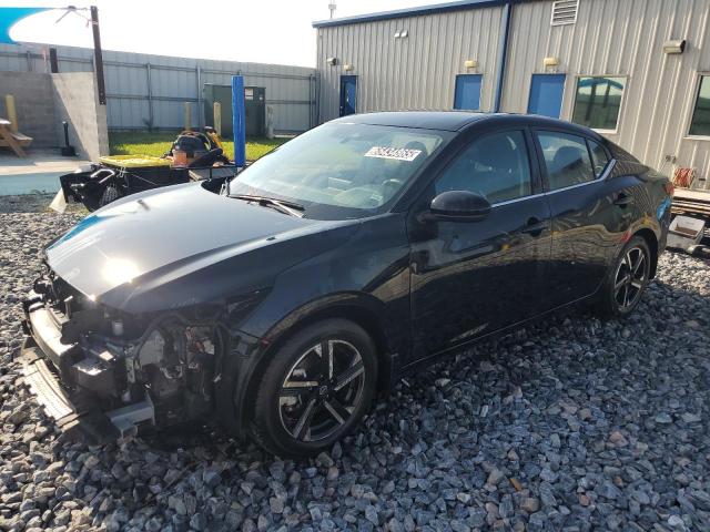  NISSAN SENTRA 2024 Black