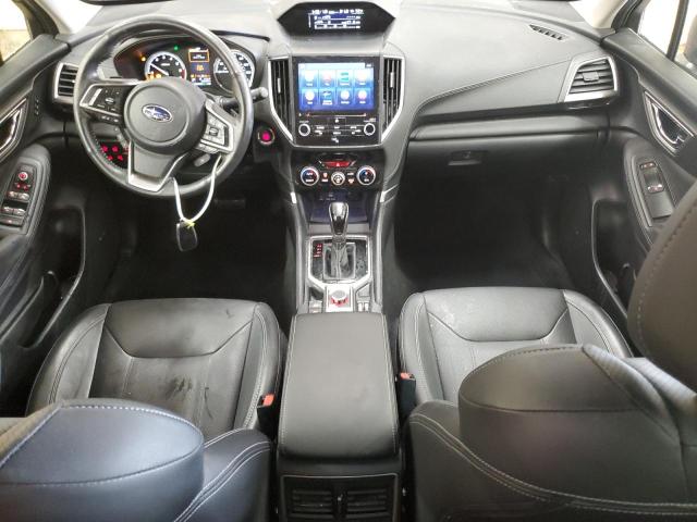  SUBARU FORESTER 2020 Бургунди