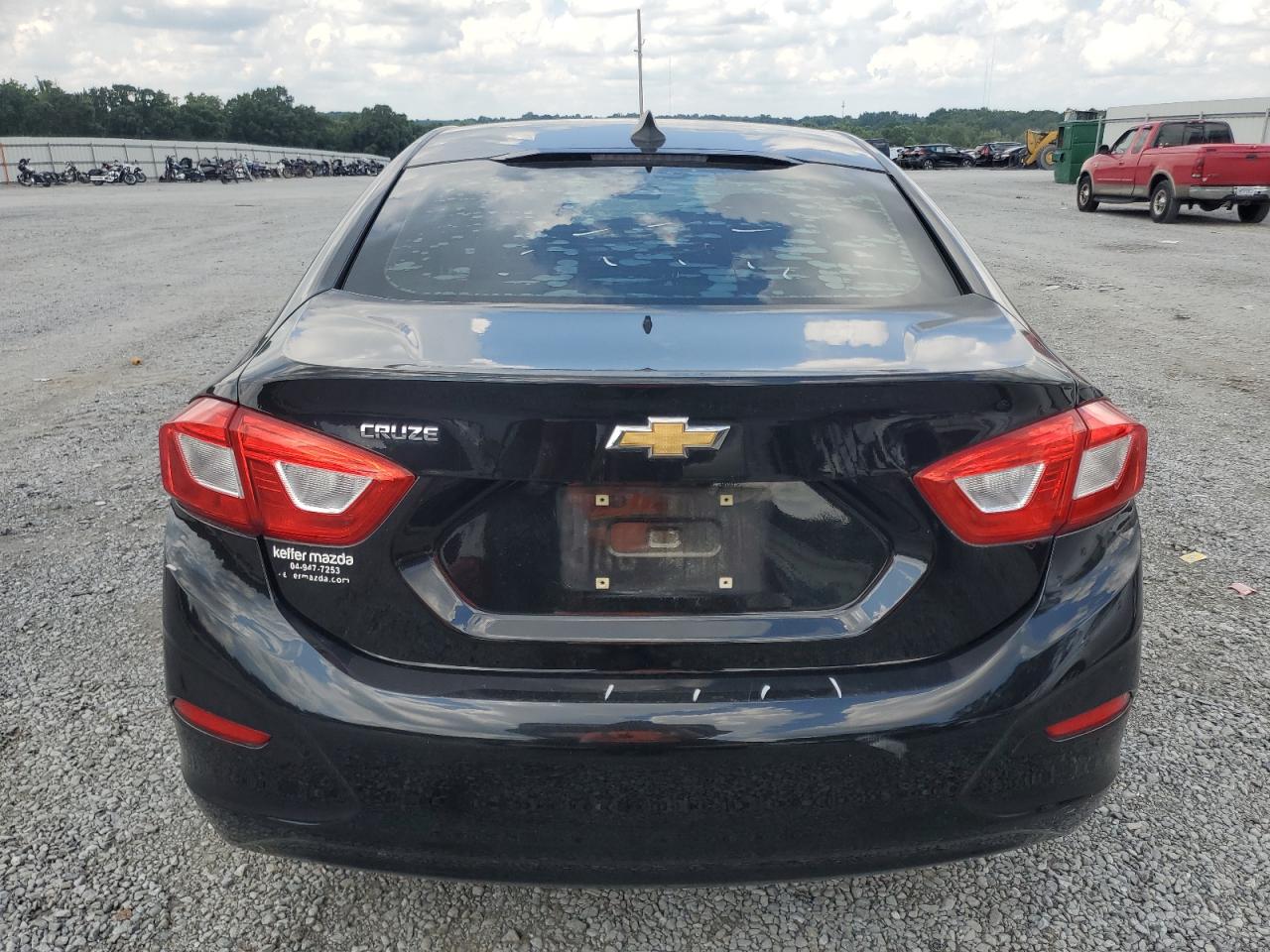 2017 Chevrolet Cruze Ls VIN: 1G1BC5SM7H7180926 Lot: 63643845