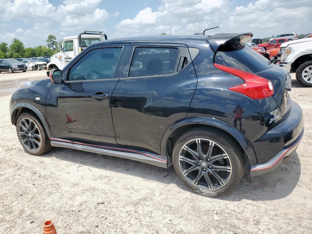 2014 Nissan Juke S VIN: JN8AF5MV4ET365247 Lot: 66861705